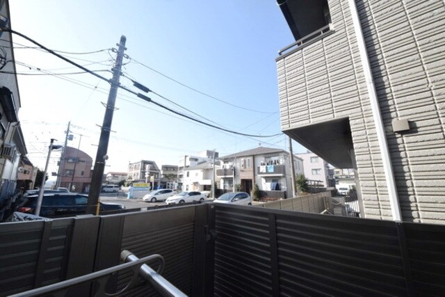 ウインズロック武蔵小金井の物件内観写真