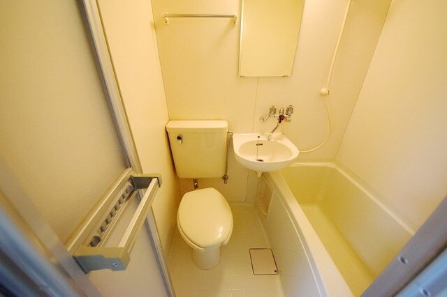 シルクロードの物件内観写真