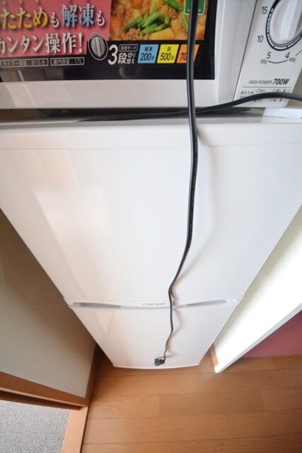 レオパレスさくらブリッサIIの物件内観写真