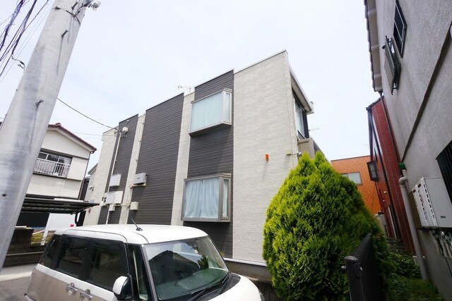 レオネクスト双葉の物件外観写真