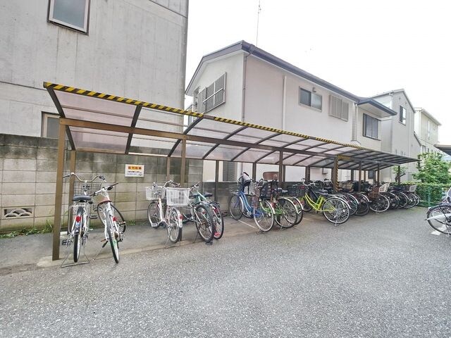 学園スカイマンションの物件内観写真