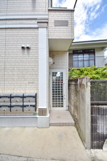 フェリスソニアの物件内観写真