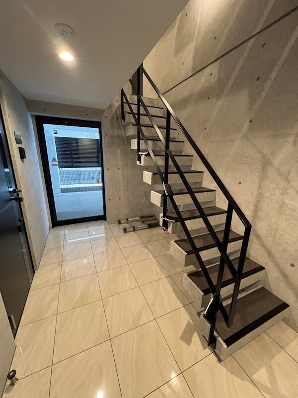 ベルシードステアー武蔵関の物件内観写真