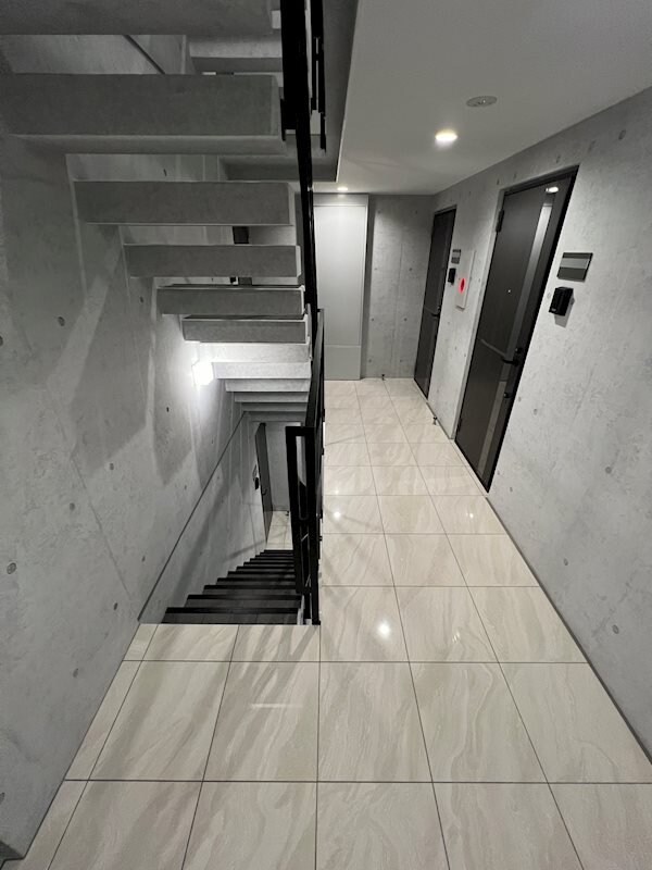 ベルシードステアー武蔵関の物件内観写真