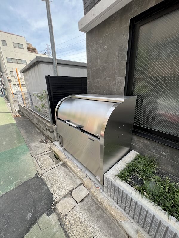 ベルシードステアー武蔵関の物件内観写真