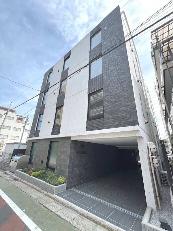 ベルシードステアー武蔵関の物件内観写真