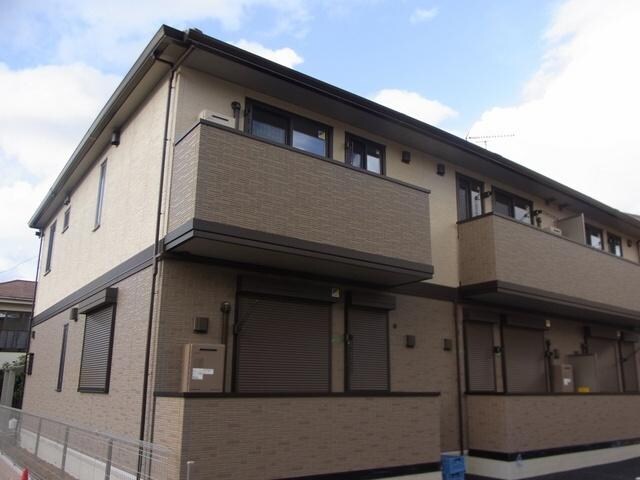 ハイム・ジョルニの物件外観写真