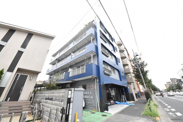 勇進ビルの物件内観写真