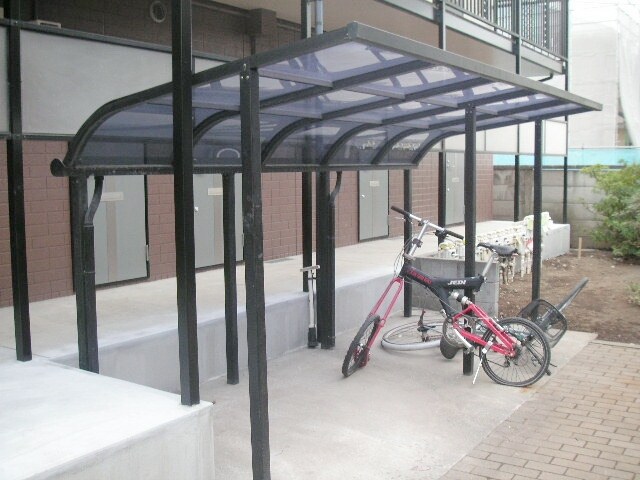 ヴィラ・ファミーユＡの物件内観写真