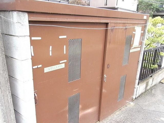 ヴィラ・ファミーユＡの物件内観写真