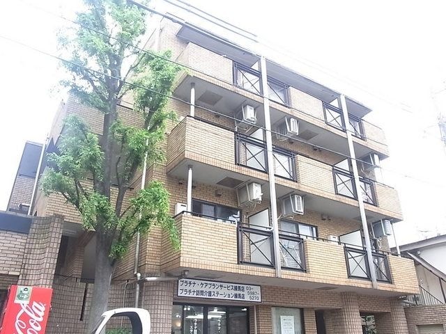 プレール中村橋の物件外観写真