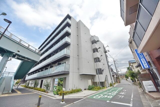 ジェノヴィア練馬高野台スカイランの物件外観写真