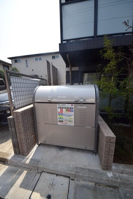 レピュア武蔵関の物件内観写真