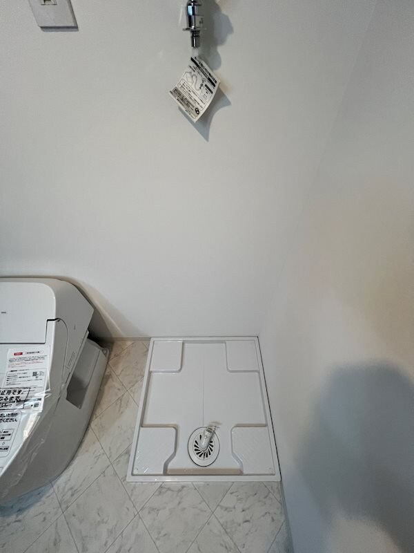 ベルシードステアー武蔵関の物件内観写真