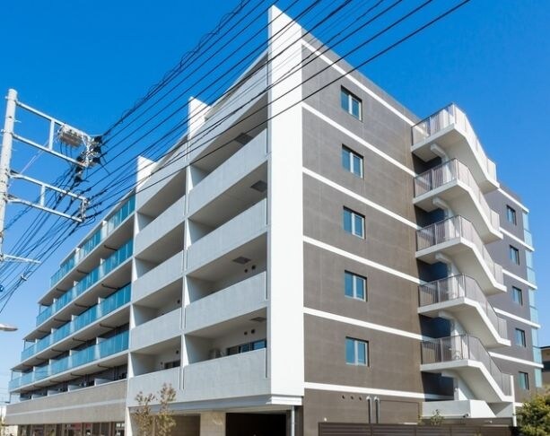 ソライエアイル練馬北町の物件外観写真