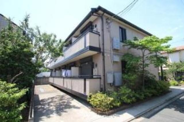 フラッツ西落合の物件内観写真