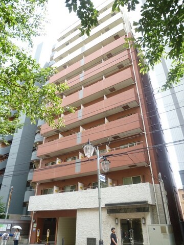 ステージグランデ桜台駅前の物件外観写真