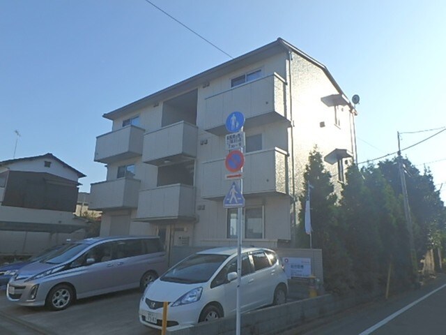 グリーンパークの物件外観写真