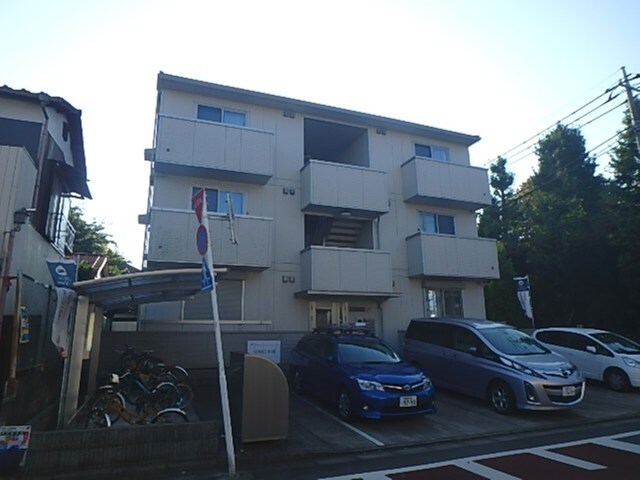 グリーンパークの物件内観写真