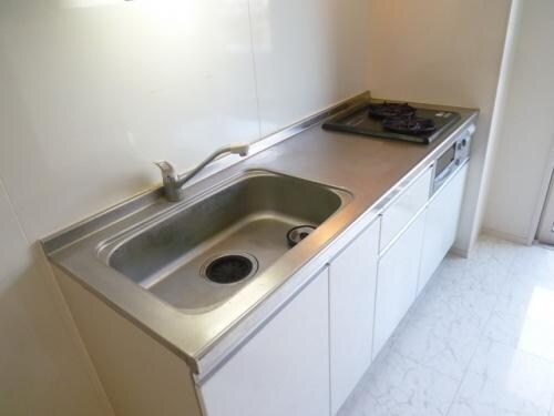 グリーンパークの物件内観写真