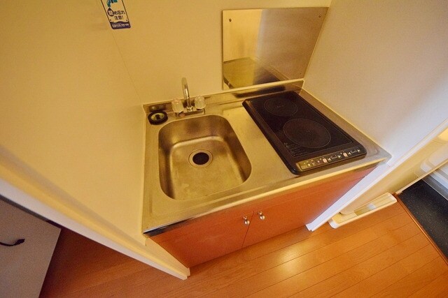 レオパレスサンライズIIの物件内観写真