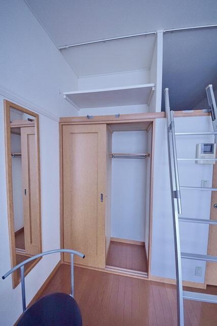 レオパレスサンライズIIの物件内観写真