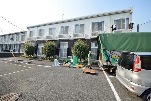 レオパレスサンライズIIの物件内観写真