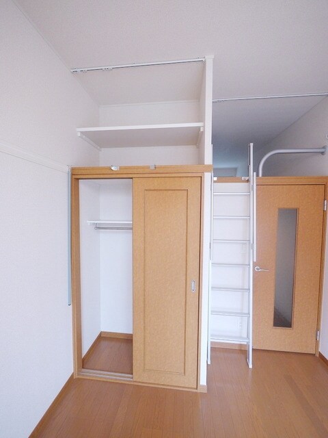 レオパレステンの物件内観写真