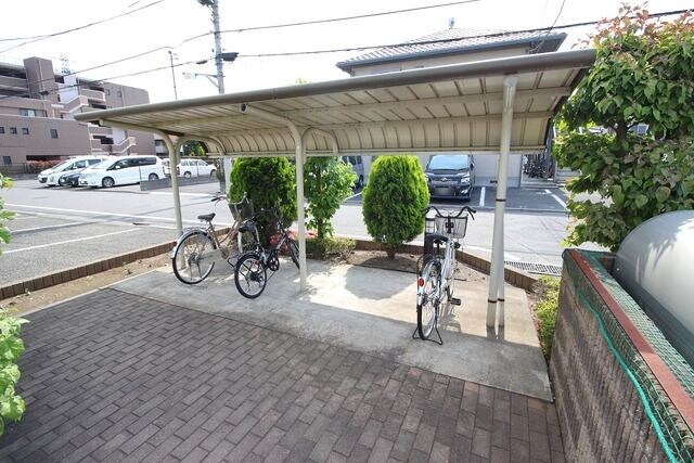 レオパレスフレーズの物件内観写真