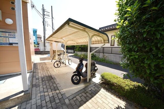 レオパレスチェリーガーデンＢの物件内観写真