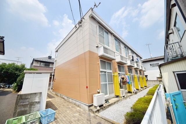 レオパレスチェリーガーデンＢの物件内観写真