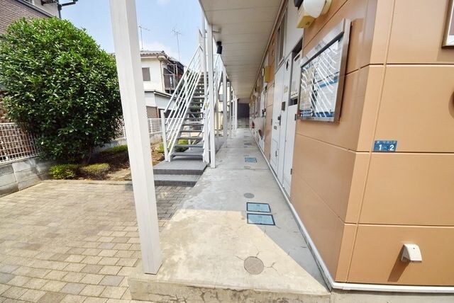 レオパレスチェリーガーデンＢの物件内観写真