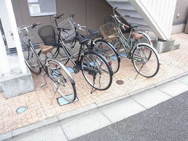 アレイヴィラの物件内観写真