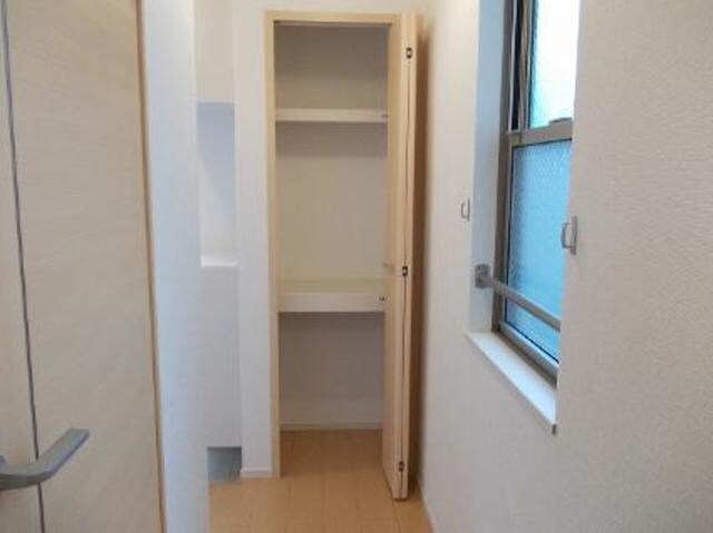 プレゼント　ミューズの物件内観写真