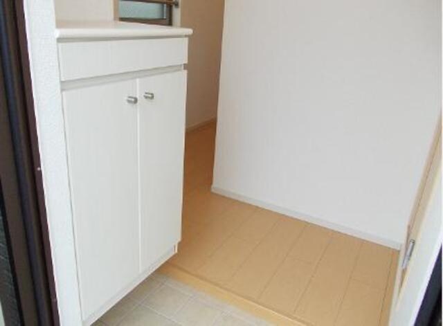 プレゼント　ミューズの物件内観写真