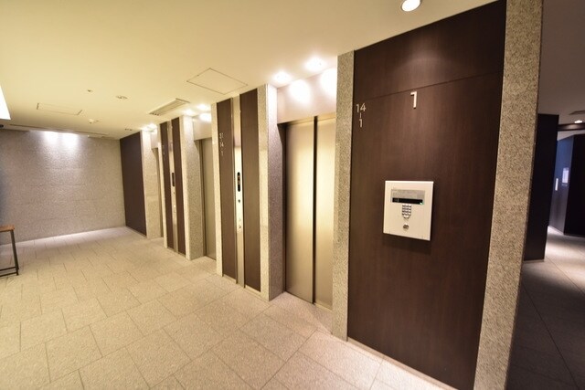 武蔵野タワーズ　スカイクロスタワーの物件内観写真