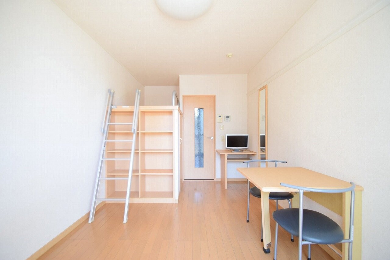 レオパレスサンフラワーＡの物件内観写真