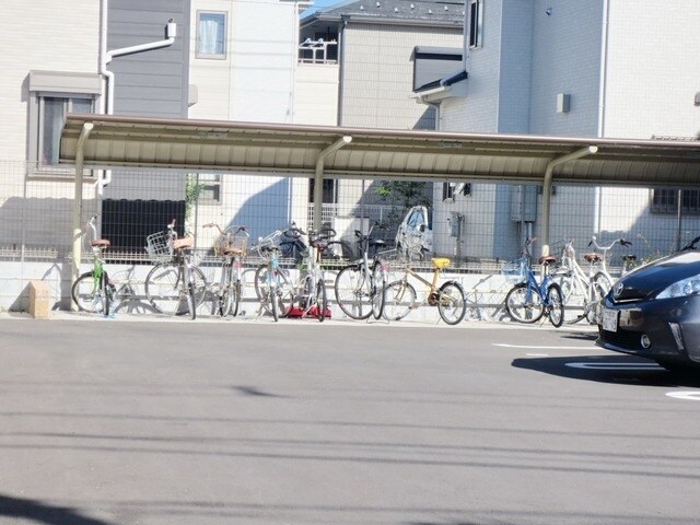 ヴィラアカシアの物件内観写真