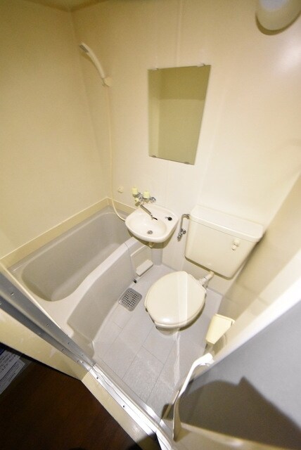 レオパレスソレイユの物件内観写真