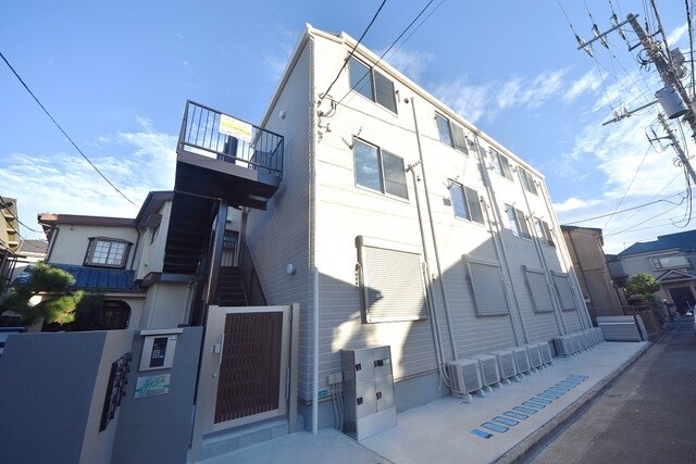 エクセルコート上石神井　919227の物件外観写真