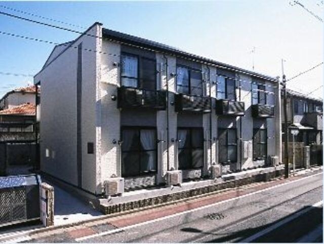 レオパレスタウニー　下連雀の物件内観写真