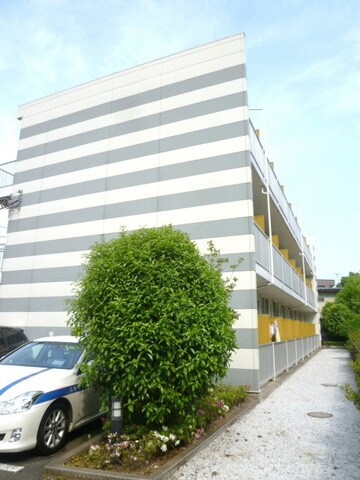 レオパレスパークサイドグレース　の物件外観写真