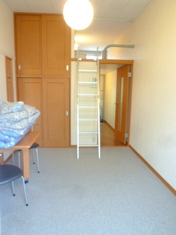 レオパレスパークサイドグレース　の物件内観写真