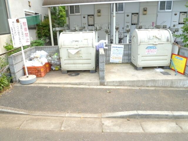 レオパレスパークサイドグレース　の物件内観写真