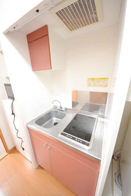 レオパレスボナールの物件内観写真