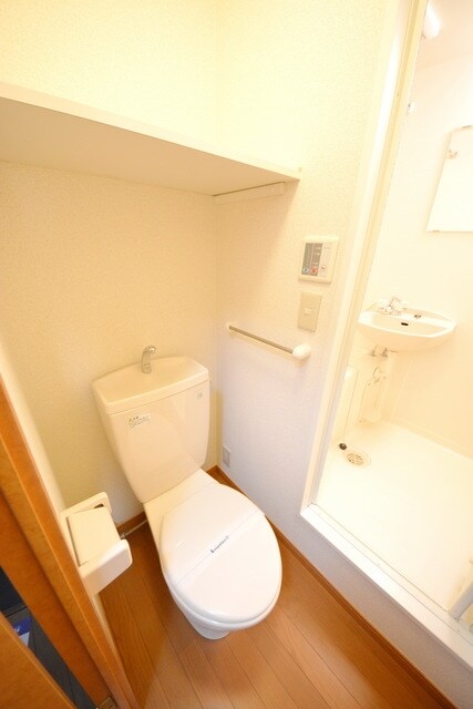 レオパレスボナールの物件内観写真