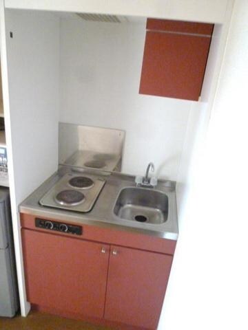 レオパレス中原の物件内観写真