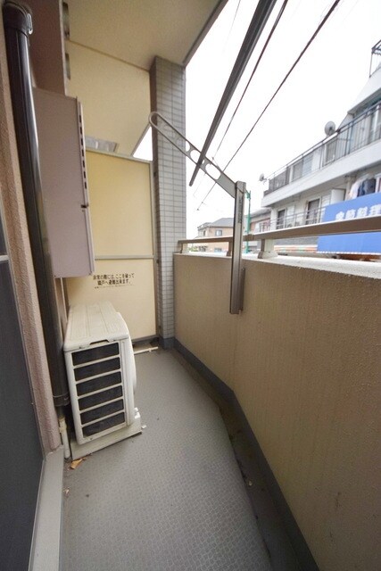 グランフォース富士見台の物件内観写真