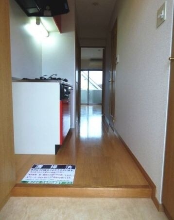 ル・リオン中野白鷺の物件内観写真