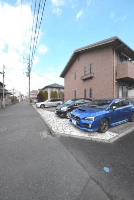 ヴァリエIの物件内観写真